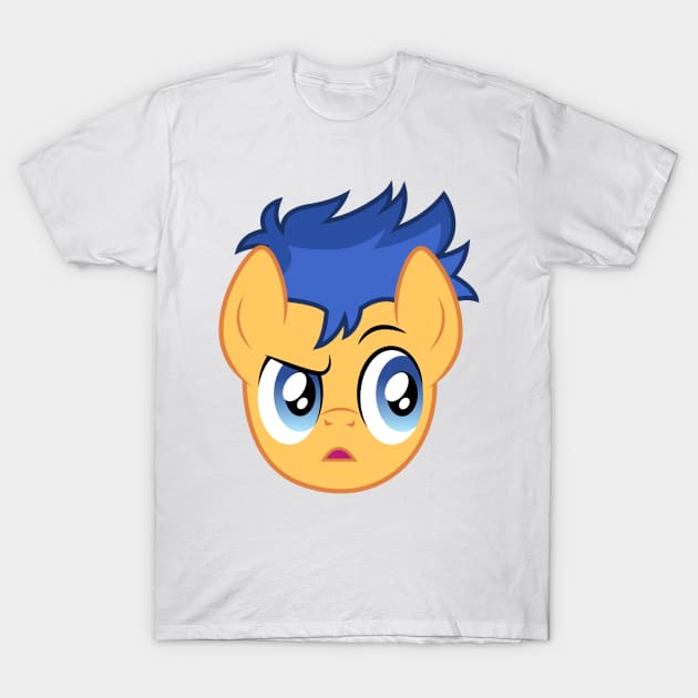 Flash Sentry, What? T-Shirt by CloudyGlow